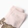 Noski children, the color is light gray marshmallow, size 14