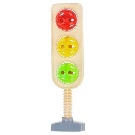 Rattle "traffic light", color mix, crush me-2