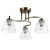 3 lamps