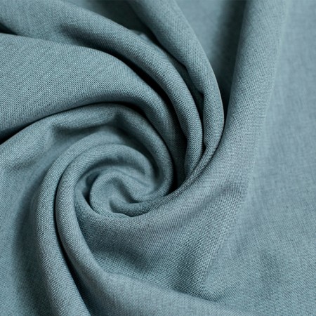 Kirsten curtain set, size 170 x 270 cm, green / gray-1