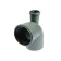 SPECIPLY SPECIPLE FLEXTRON, internal, D = 110 mm with an output of 50 mm, upper