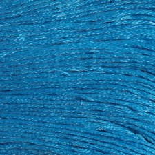 Blanc muline threads, 8 ± 1 m, 6 pcs, color bright blue No. 996