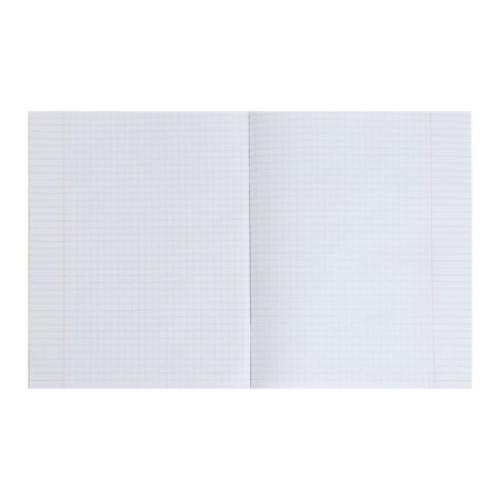 Subject Calligrata "Pixels", 36 sheets in a physicist, with reference material, covered cardboard, OFSET block-2