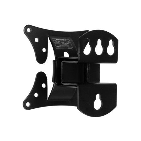 ARM Media LCD-101, for TV, inclined and dwelling, 10-26 ", 90 mm from the wall, black-6