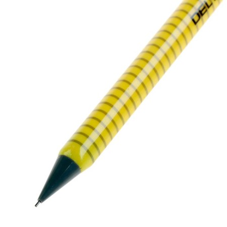 Mechanical pencil Erichkrause "Delta", NV, Grifel D = 0.5 mm, three -sided, in the box, mix-5