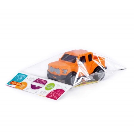 Car - Sigma Pickup inertial-16