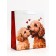 Gift vertical "Puppy", 23 × 27 × 11.5 cm