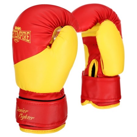 Gloves Boxing children's Fight Empire, Junior Fighter, 4 ounces