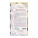 Flower seeds Flower composition Holy simplicity, 20 dragees