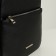 Bag-backpack with lightning, textura, black color