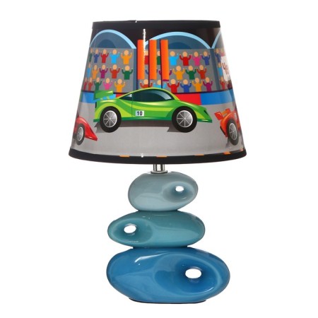 Table lamp "Cars" E14 15W 25x25x38 cm Risalux-9
