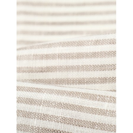 The path to the Ethel StraightForward 40 × 146 cm, flax 100%, 180 g/m², white/gray-4