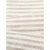The path to the Ethel StraightForward 40 × 146 cm, flax 100%, 180 g/m², white/gray