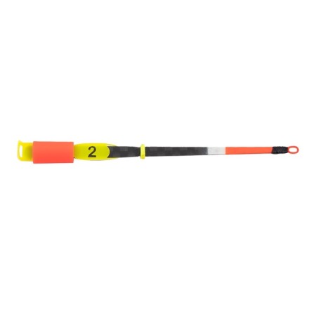 WHOLE CALLEPLASTIC "Yaman" Style Carbon, 70 mm, 2 g-1