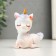 Souvenir Polystone "Cute Unicorns" set 2 pcs 7x4x8, 7x4x8 cm
