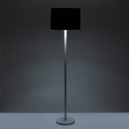 Taleshire "Transformer" E27 15W+LED Black 40x40x150 cm-4