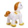 Robot horse "Smart pet" Zhory, programmable, on the control panel, interactive: sound, light, on batteries, in Russian