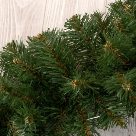 Garland coniferous "star" dl. 270 cm., D-20 cm., Top branches-250-2