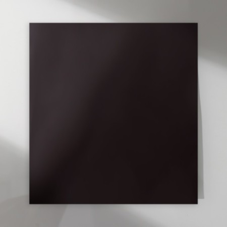 Magnet with a block for the records "You are beautiful, remember" 12.4x13.7 cm-6