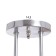 Causte "Detta" 3x40W E27 Chrome Model: 2595290