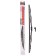 Skyway wiper brush, 48 cm, 19 ", frame