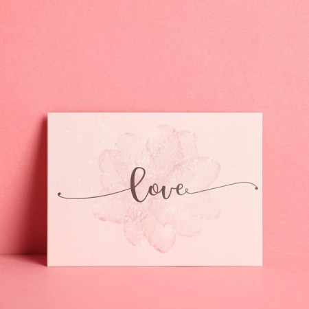 A set of postcards-smuts "for you", 10 pcs, 8 × 6 cm-10