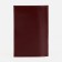 Cover for a military card, burgundy color