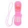 Musical phone "Real Princess", light and sound effects, mix
