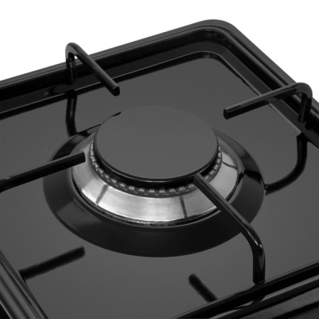 Gas tile Maunfeld eghe.f31.3EB, 1 burner, black-8