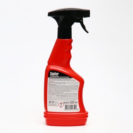 SanFor spray to remove lime plaque and rust, 500 ml-1