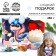 Sweet children's New Year's gift "Snake", sweets and marshmallow, 250 g.
