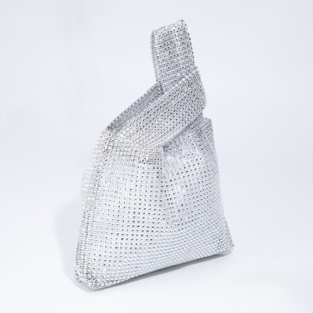 Bag-clate on the magnet, the color is gray-1