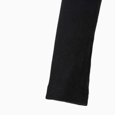 Jumper with a decorative seam Women's Mist p. 42, black color-7