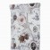 Wallpapers moisture resistant, morning 1305-17, 0.53x10.05m