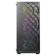 Azza Spectra case Black without BP ATX 7x120mm 2x140mm 2xusb2.0 1xusb3.0 Audio Bott PSU