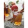 Set of mugs Lav Elegan, 225 ml, 6 pcs