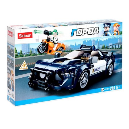 Constructor Police "Pitty", 284 details-4