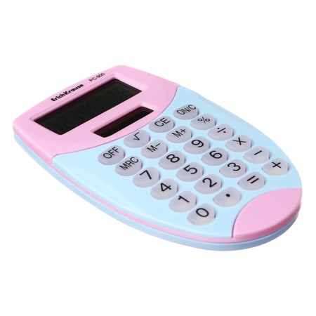 Pocket Pocket 8-Dissages Erychkrause PC-900 Pastel Bloom, Mix-2