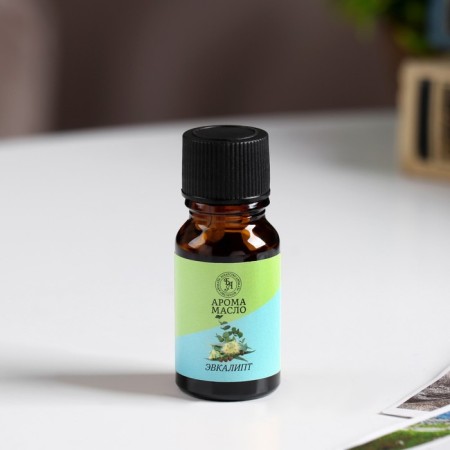 Aromaticoma "Eucalypt", 10 ml, wealth of aroma-1