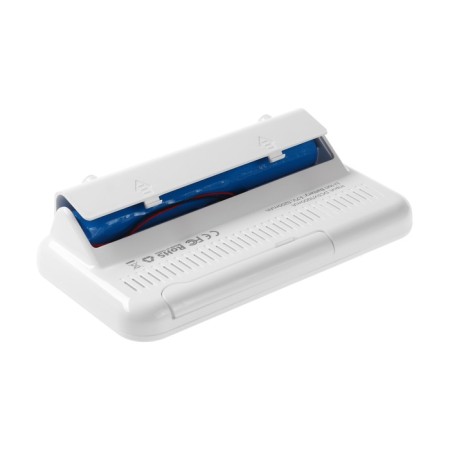 Wireless video tape with monitor, screen 5 "LCD, bilateral communication, 2100 mAh, white-12