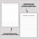 Interactive planing A5, 92 sheets 365 Planning