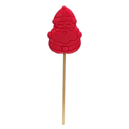 New Year. Caramel Lolloice Figure Sweet Ness "Santa, Christmas tree, penguin", 15 g-6