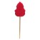 New Year. Caramel Lolloice Figure Sweet Ness "Santa, Christmas tree, penguin", 15 g