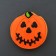 Vanilla cookies "Assorted Halloween", 30 g