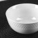Porcelain salad Wilmax "Julia Vysotskaya", 350 ml, d = 12 cm, white color