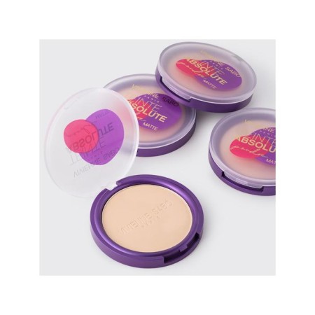 Compact Vivienne Sabo Teinte Absolute Matte Matter, tone 01 pink-beige, 6 g-7