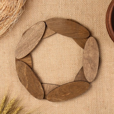 Set of arrangements for hot 2 pcs 21 cm. 15 cm 10 mm-2