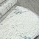 Oval carpet Durkar Rubi, size 160x230 cm, color Cream/Cream