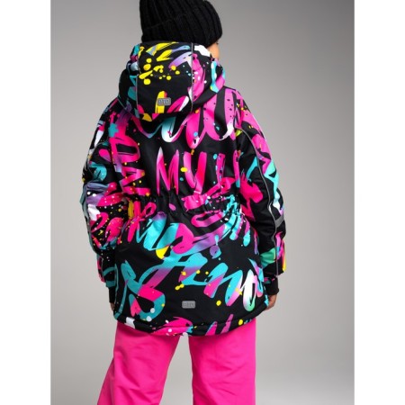 Winter jacket for the girl PlayTode, height 158 ​​cm-5