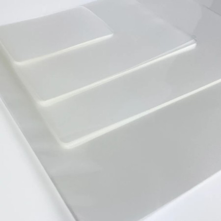 Laminating film A6 111x154 mm, 125 μm, 100 pieces, glossy, Geleos-6